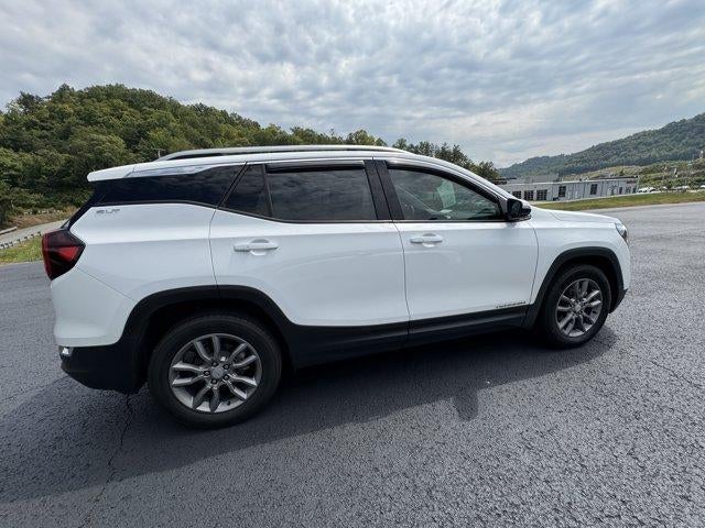 2024 GMC Terrain AWD 4dr SLT