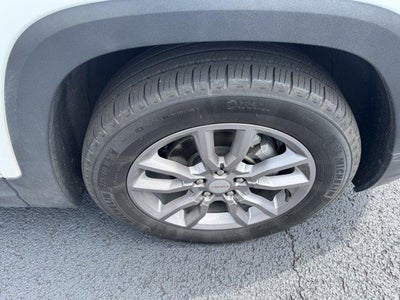 2024 GMC Terrain AWD 4dr SLT