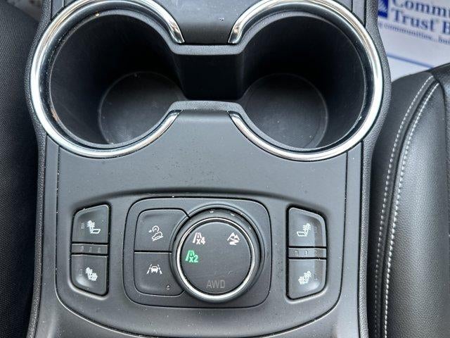 2024 GMC Terrain AWD 4dr SLT