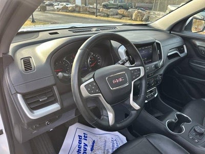 2024 GMC Terrain AWD 4dr SLT