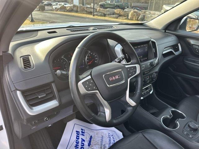 2024 GMC Terrain AWD 4dr SLT