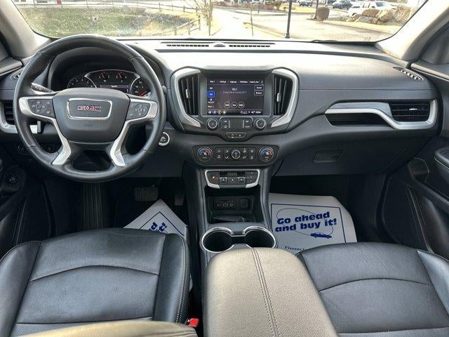 2024 GMC Terrain AWD 4dr SLT