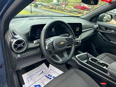2025 Chevrolet Equinox AWD LT