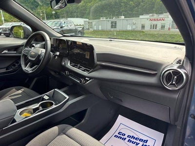 2025 Chevrolet Equinox AWD LT