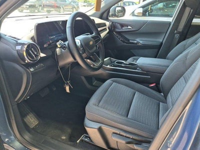 2025 Chevrolet Equinox AWD LT