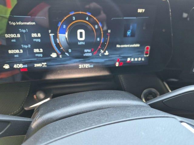 2025 Chevrolet Equinox AWD LT