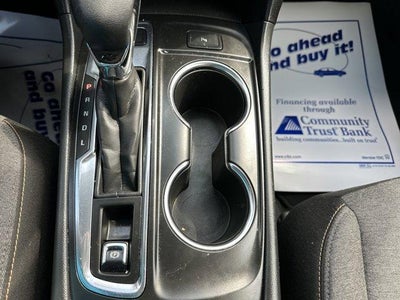 2024 Chevrolet Equinox AWD LT