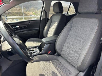 2024 Chevrolet Equinox AWD LT