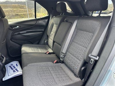 2024 Chevrolet Equinox AWD LT