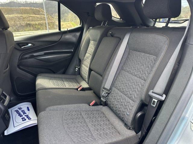 2024 Chevrolet Equinox AWD LT