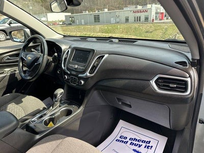 2024 Chevrolet Equinox AWD LT