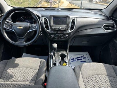 2024 Chevrolet Equinox AWD LT