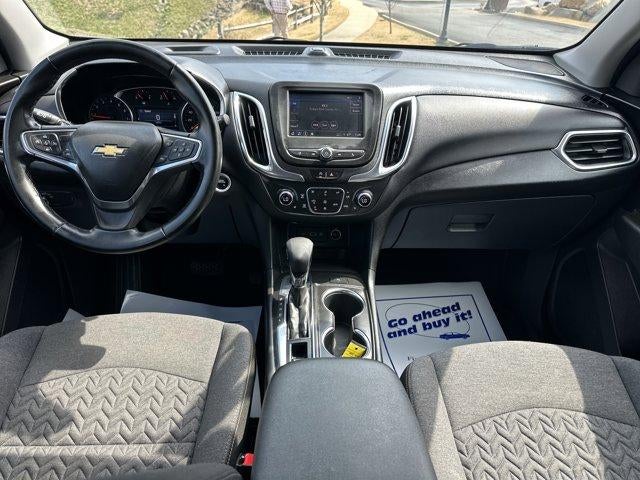 2024 Chevrolet Equinox AWD LT