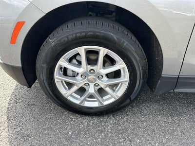 2024 Chevrolet Equinox AWD LT