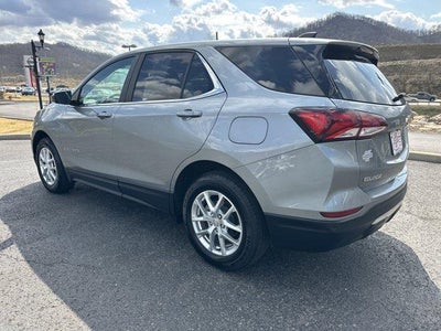 2024 Chevrolet Equinox AWD LT