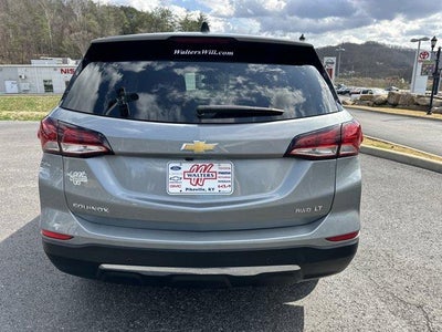 2024 Chevrolet Equinox AWD LT