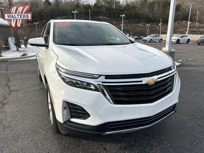 2024 Chevrolet Equinox AWD LT