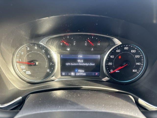 2024 Chevrolet Equinox AWD LT