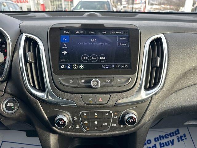 2024 Chevrolet Equinox AWD LT