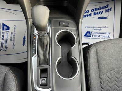 2024 Chevrolet Equinox AWD LT