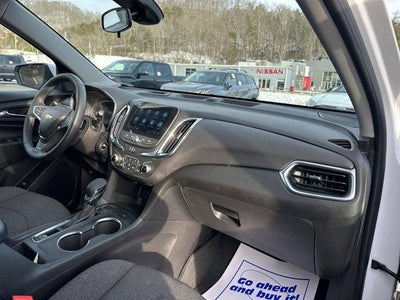 2024 Chevrolet Equinox AWD LT