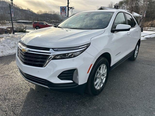 2024 Chevrolet Equinox AWD LT
