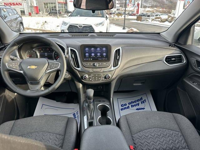 2024 Chevrolet Equinox AWD LT
