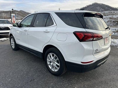 2024 Chevrolet Equinox AWD LT