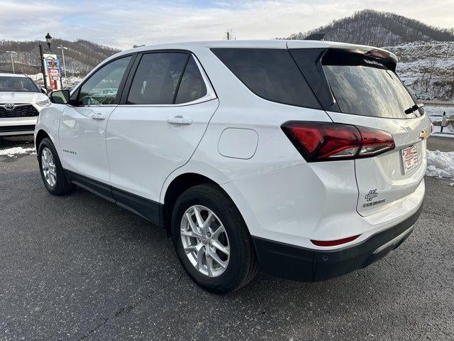 2024 Chevrolet Equinox AWD LT