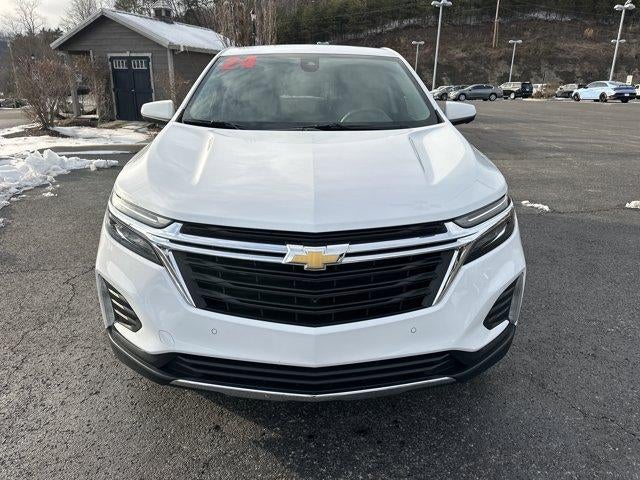 2024 Chevrolet Equinox AWD LT