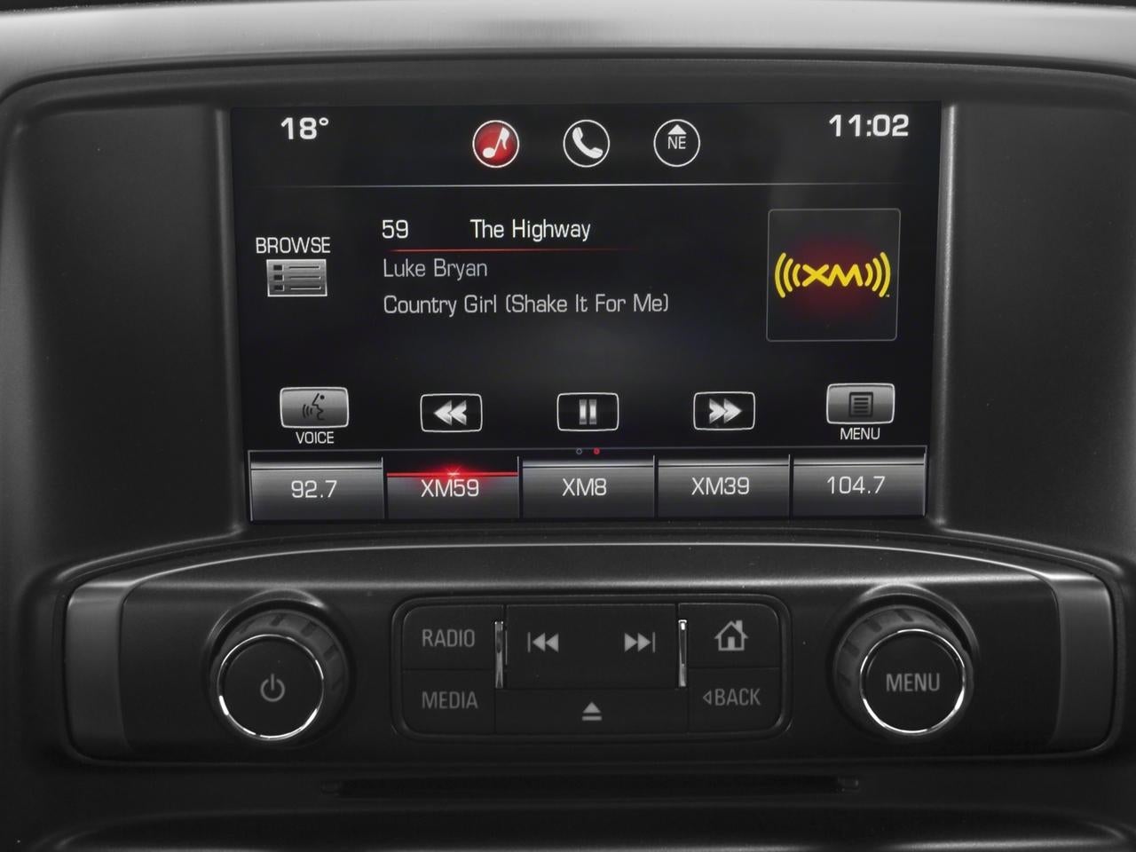 2015 GMC Sierra 1500 Crew Cab Short Box 4-Wheel Drive SLT