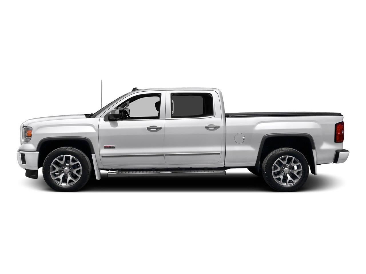 2015 GMC Sierra 1500 Crew Cab Short Box 4-Wheel Drive SLT