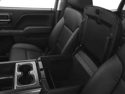 2015 GMC Sierra 1500 Crew Cab Short Box 4-Wheel Drive SLT