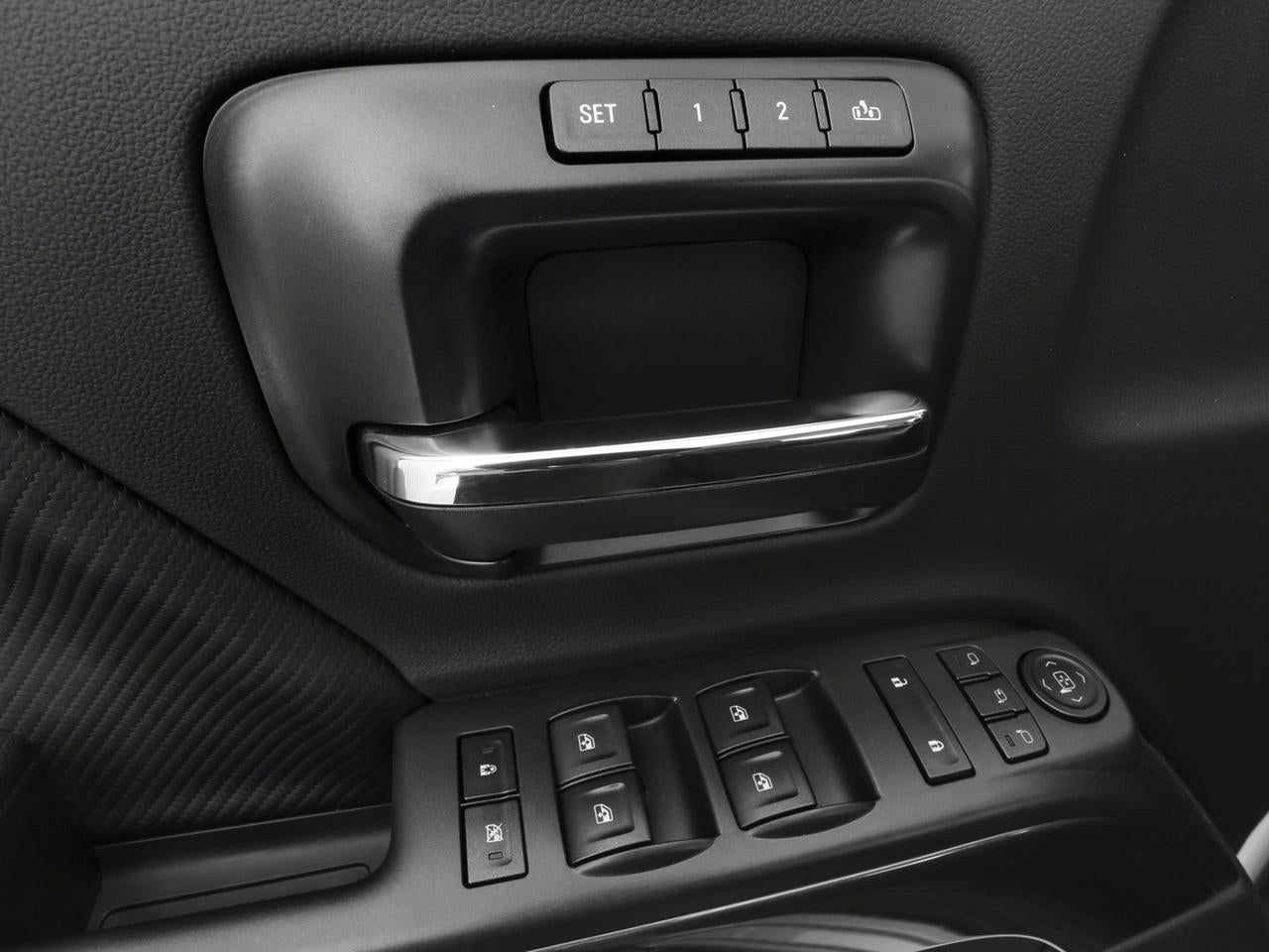 2015 GMC Sierra 1500 Crew Cab Short Box 4-Wheel Drive SLT