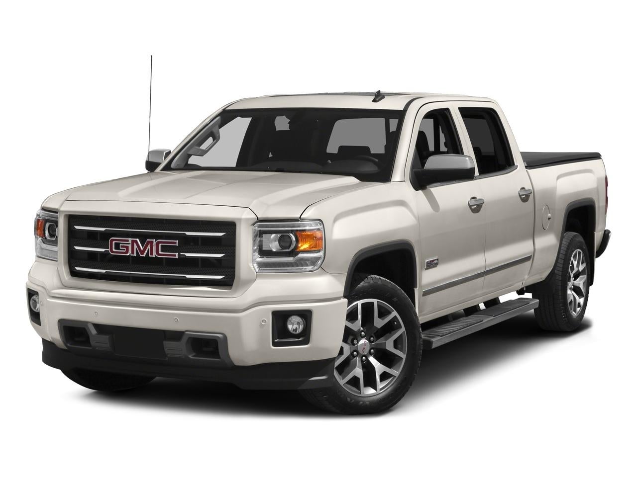 2015 GMC Sierra 1500 Crew Cab Short Box 4-Wheel Drive SLT