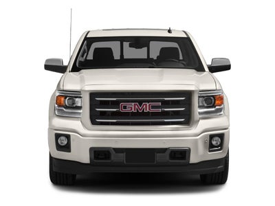 2015 GMC Sierra 1500 Crew Cab Short Box 4-Wheel Drive SLT