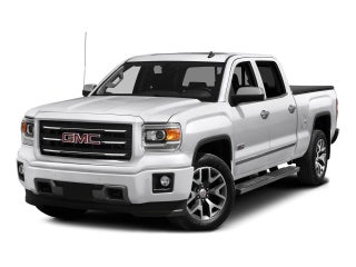 2015 GMC Sierra 1500 Crew Cab Short Box 4-Wheel Drive SLT