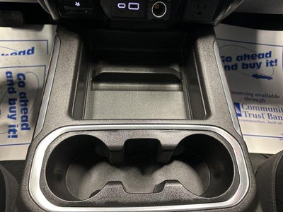 2021 GMC Sierra 1500 Crew Cab Short Box 4-Wheel Drive SLT