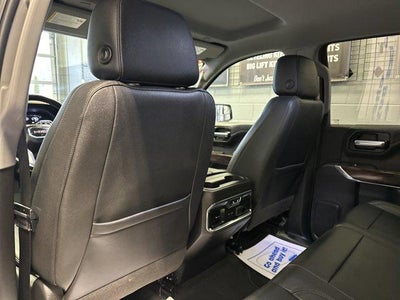 2021 GMC Sierra 1500 Crew Cab Short Box 4-Wheel Drive SLT