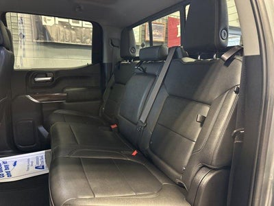 2021 GMC Sierra 1500 Crew Cab Short Box 4-Wheel Drive SLT