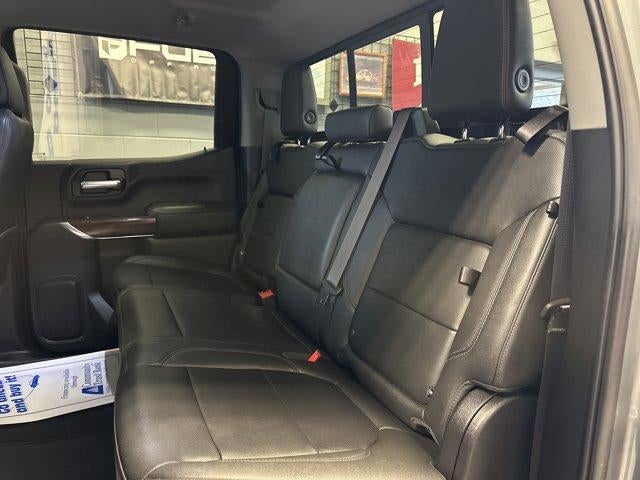 2021 GMC Sierra 1500 Crew Cab Short Box 4-Wheel Drive SLT