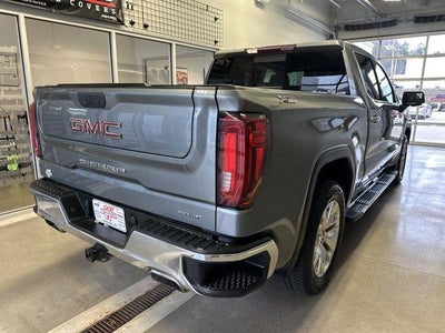 2021 GMC Sierra 1500 Crew Cab Short Box 4-Wheel Drive SLT