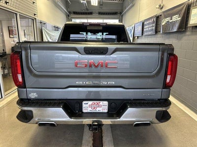 2021 GMC Sierra 1500 Crew Cab Short Box 4-Wheel Drive SLT