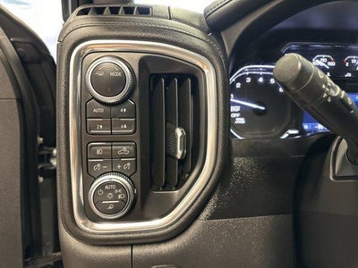 2021 GMC Sierra 1500 Crew Cab Short Box 4-Wheel Drive SLT