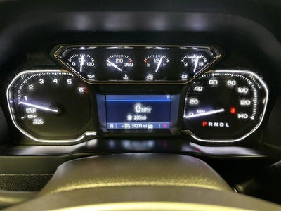 2021 GMC Sierra 1500 Crew Cab Short Box 4-Wheel Drive SLT