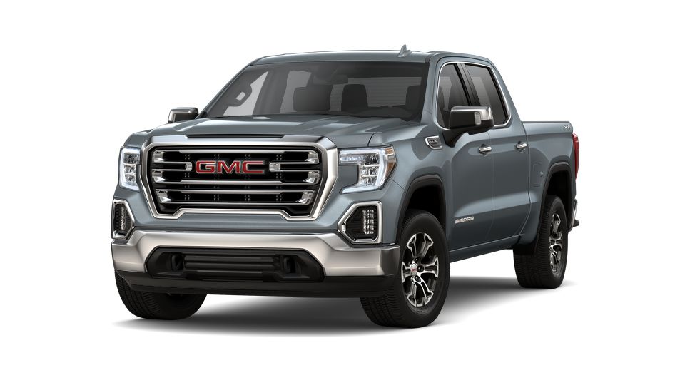 2021 GMC Sierra 1500 Crew Cab Short Box 4-Wheel Drive SLT