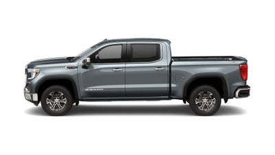 2021 GMC Sierra 1500 Crew Cab Short Box 4-Wheel Drive SLT