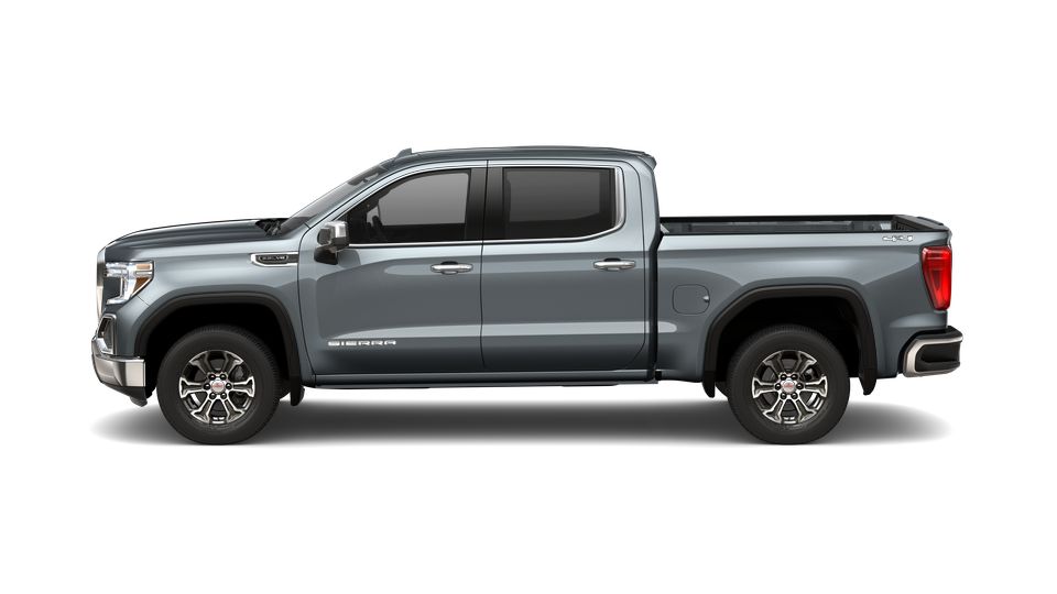 2021 GMC Sierra 1500 Crew Cab Short Box 4-Wheel Drive SLT