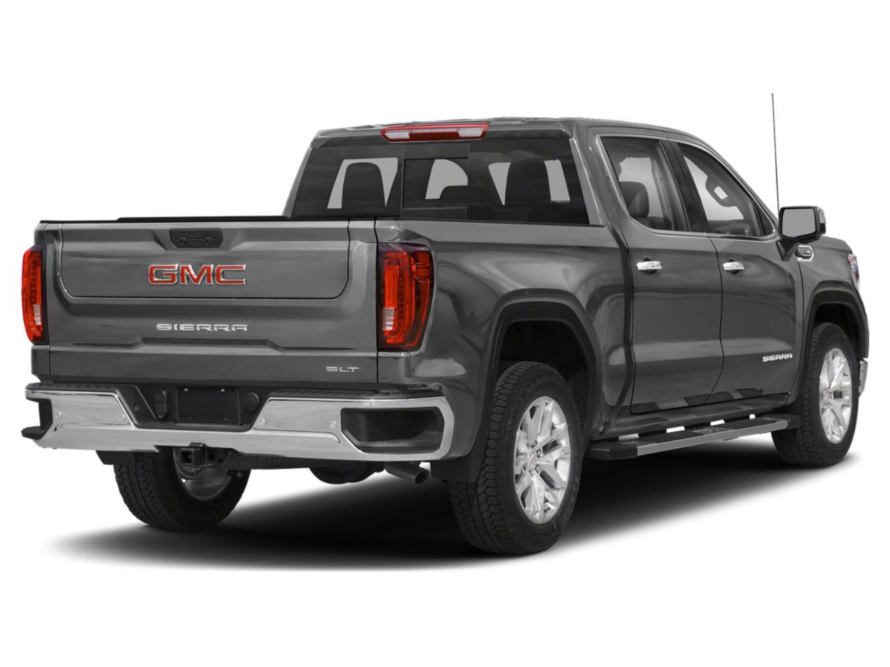 2021 GMC Sierra 1500 Crew Cab Short Box 4-Wheel Drive SLT