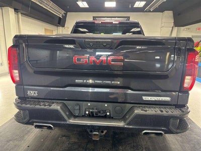 2022 GMC Sierra 1500 Crew Cab Short Box 4-Wheel Drive Elevation 3SB